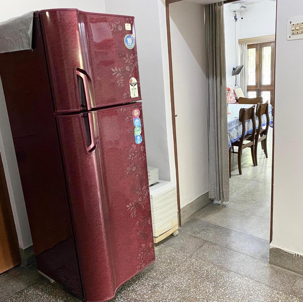 Garden View Residency Bed & Breakfast Lucknow Ngoại thất bức ảnh