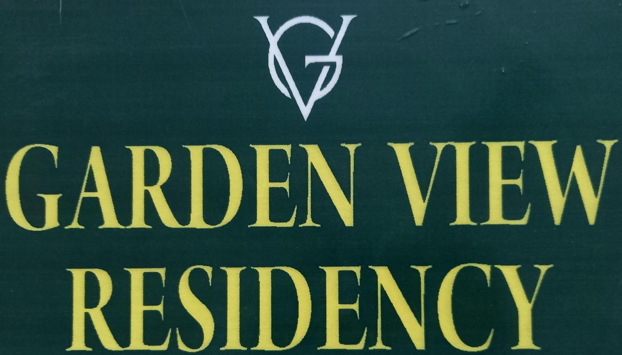 Garden View Residency Bed & Breakfast Lucknow Ngoại thất bức ảnh