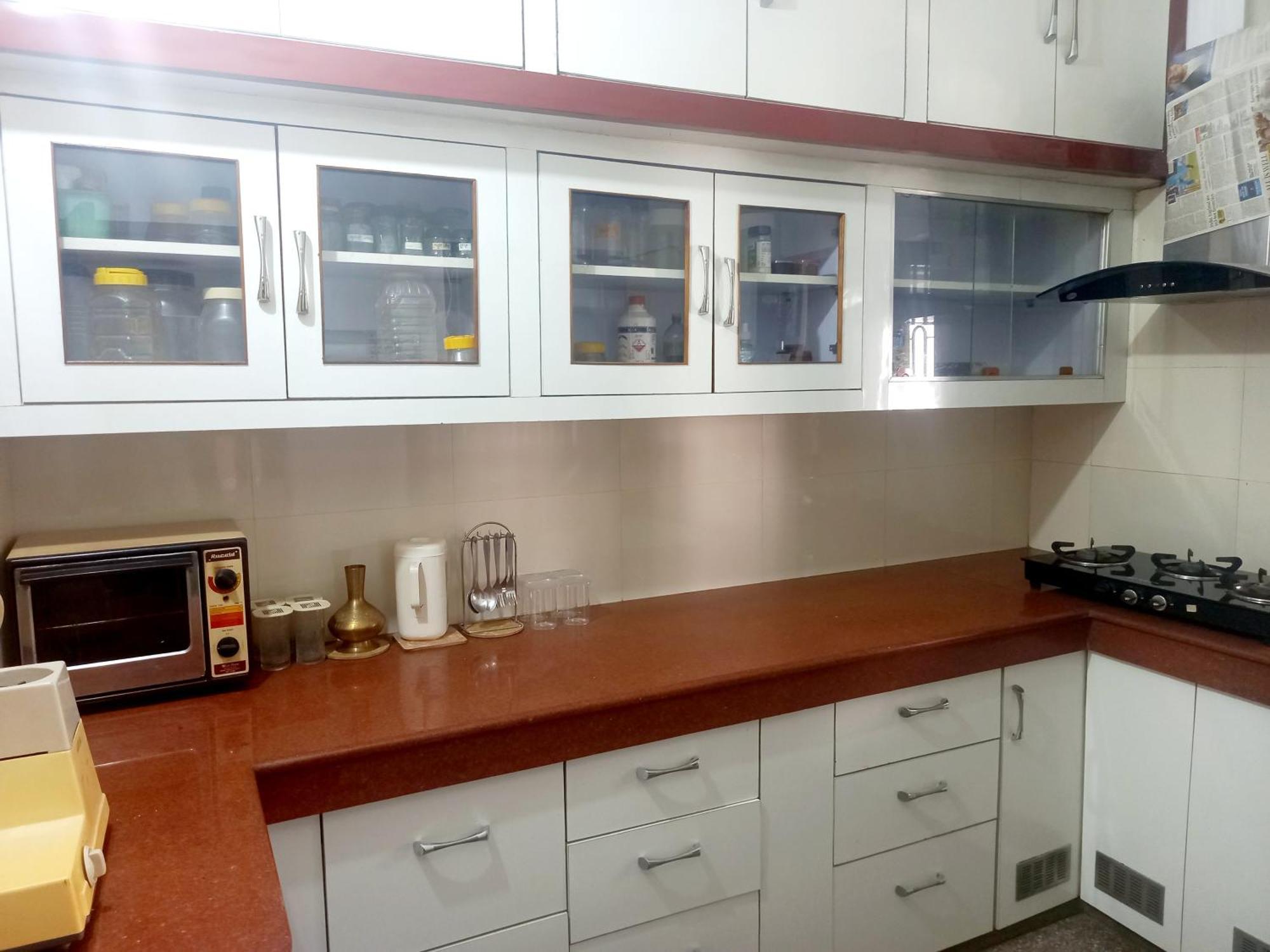 Garden View Residency Bed & Breakfast Lucknow Ngoại thất bức ảnh